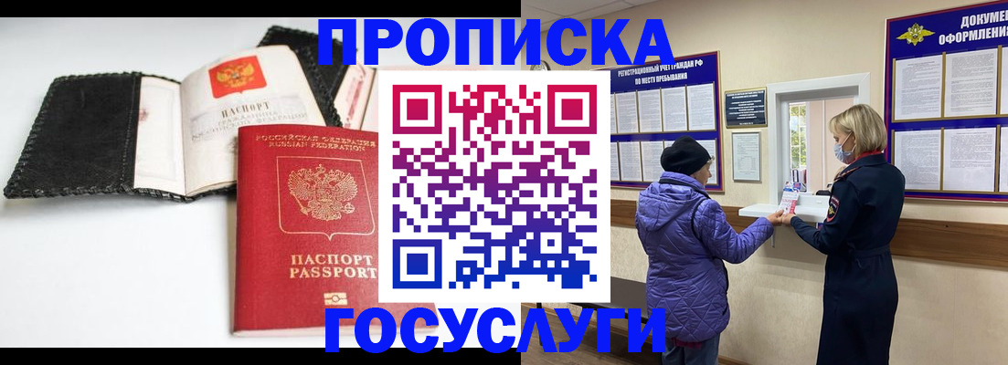 прописка штамп в Бородино